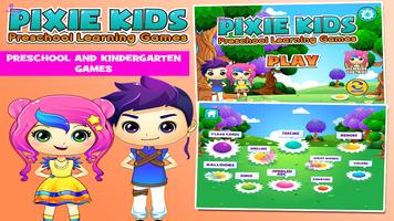 Educational Games for Kids постер