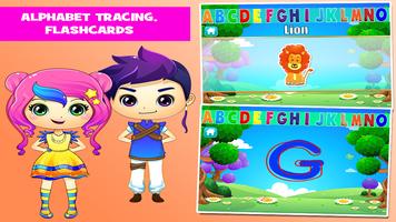 Educational Games for Kids تصوير الشاشة 1