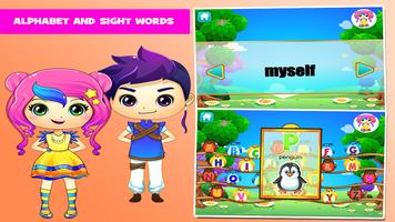 Educational Games for Kids ภาพหน้าจอ 2