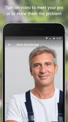 Flyreel: Live, local home pros アプリダウンロード