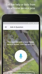 Flyreel: Live, local home pros アプリダウンロード