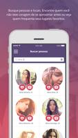 Flert - App de relacionamento capture d'écran 2