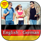 Learn German. Speak German Offline icône
