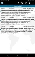 Jackson Global Energy Jobs اسکرین شاٹ 2