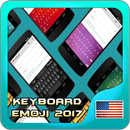 Keyboard Emoji bitmôjî S7 APK