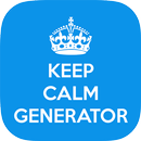Keep Calm Generator aplikacja