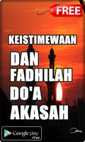 KEISTIMEWAAN DAN FADHILAH DOA AKASAH LENGKAP bài đăng