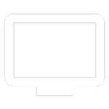 The Teleprompter icon