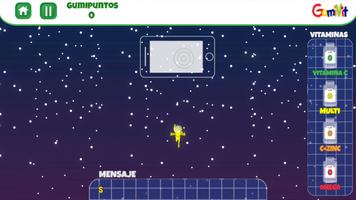 Gumidivertido Viaje Espacial screenshot 1