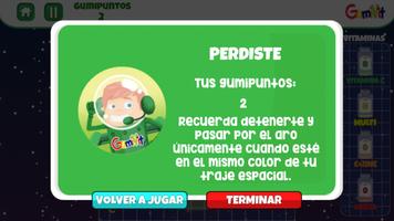 Gumidivertido Viaje Espacial screenshot 2