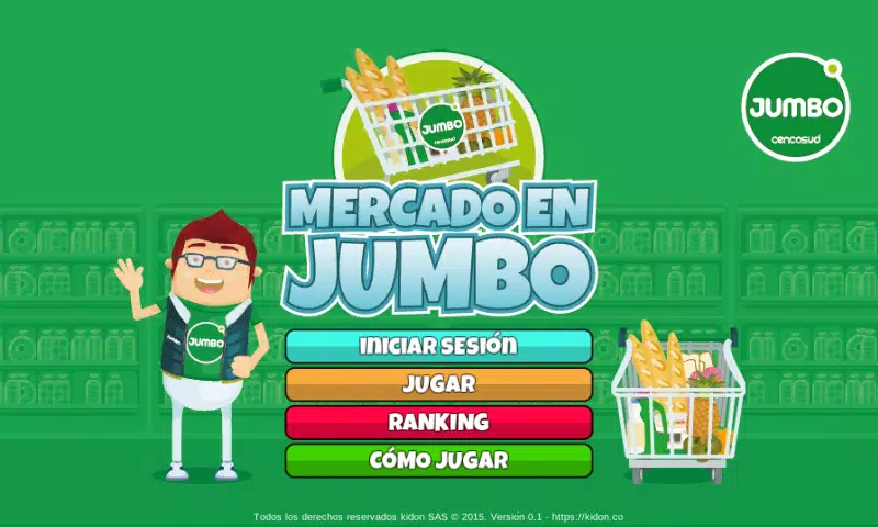 Download do APK de Mercado en Jumbo para Android