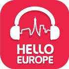 헬로우유럽 - 유럽여행의 든든한 동반자 아이콘