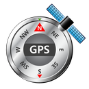 Boussole avec carte GPS APK