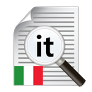 Текст Сканер Итальянский (OCR) APK