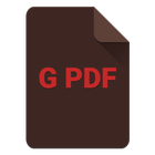 Simple PDF XPS Reader Visor icono