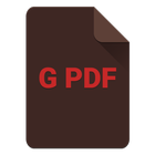 Simple PDF XPS Viewer Lecteur icône