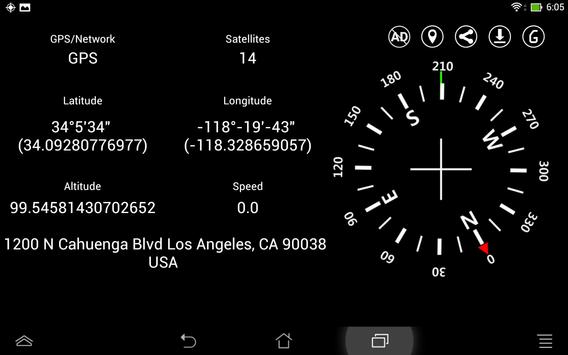 Simple GPS Coordinate Display APK for Android Download