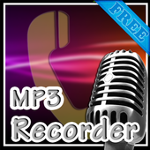 Baro mp3 Voice Recorder (Free) icon