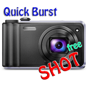 Quick Burst Shot (free) icon