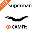 CAMFit Superman 4 hip up
