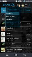 ShareON DLNA WiFi Music Player скриншот 3