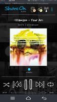 Poster ShareON DLNA WiFi Music Player