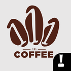 111 커피 icon