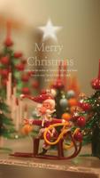 Christmas Live Wallpaper 3 โปสเตอร์