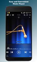 ZZang Music Player Free Cartaz