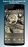 ZZang Music Player Free captura de pantalla 1