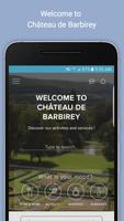 Chateau de Barbirey Affiche