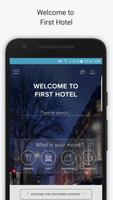 First Hotel постер