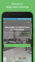 Magic Stay E-concierge Affiche