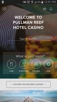 Pullman Reef Hotel Casino plakat