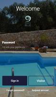 Paxos Blue Apartments poster