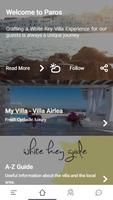 White Key Villas Guest App Affiche