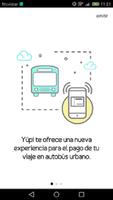 Yupi:  Alicante Bus pago y recarga Ekran Görüntüsü 1