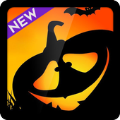 Halloween Live Wallpapers 2016 icon
