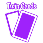 Twin Cards icône