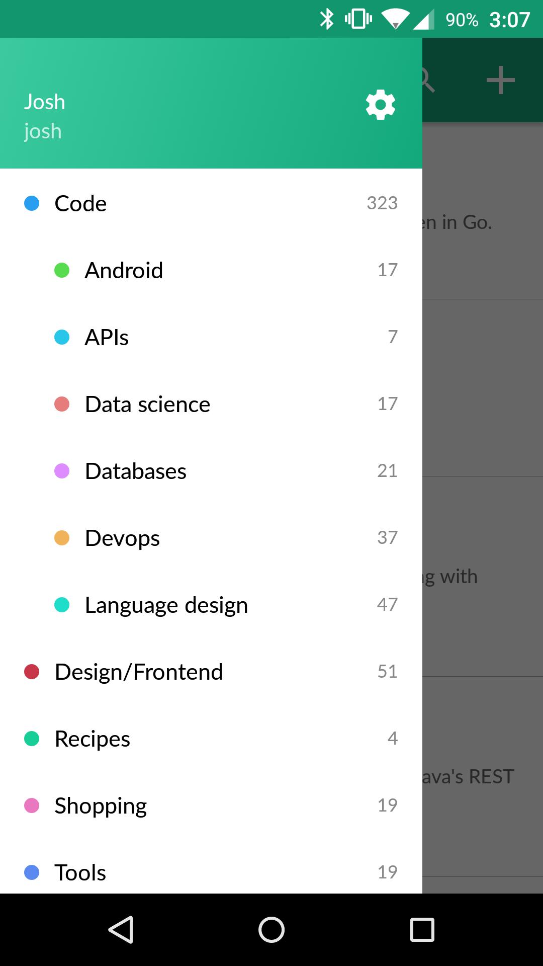 School Bell Arduino app Android.