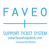 Faveo Helpdesk Community Zeichen