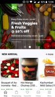 Herdy Fresh: Groceries delivery in Nairobi পোস্টার