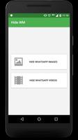 Hide WhatsApp Media پوسٹر