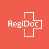 Regidoc by Hidoc Dr. icon