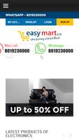 Easy Mart स्क्रीनशॉट 2