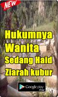 HUKUMNYA WANITA HAID ZIARAH KUBUR BAGIAN 2 bài đăng
