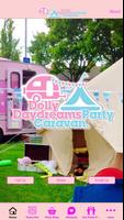 Dolly Daydream Party Caravan الملصق