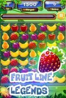 Fruit Link Mania Game Affiche
