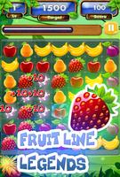 Fruit Link Mania Game capture d'écran 1