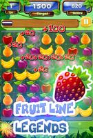 Fruit Link Mania Game capture d'écran 2